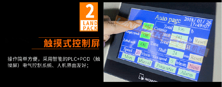 全自動給袋式包裝機(jī)部件 全自動給袋式包裝機(jī)部件
