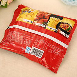 生產(chǎn)袋裝方便面時枕式包裝機如何使用？